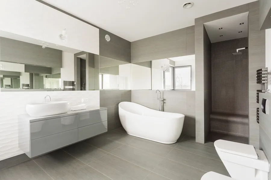 Bathroom Remodeling Tips For A Modern Home Look Hudson Falls, NY