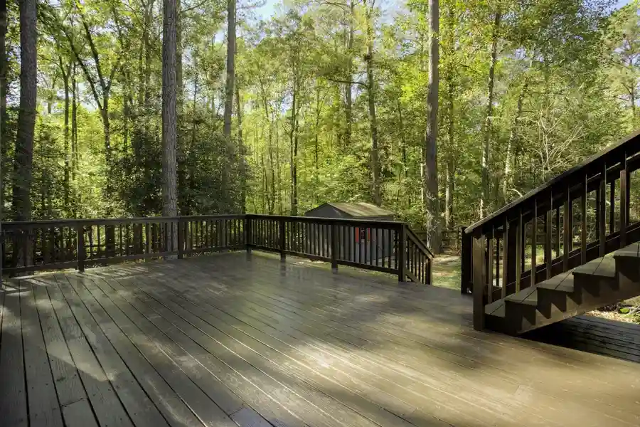 How Deck Replacement Improves Outdoor Safety Hudson Falls, NY