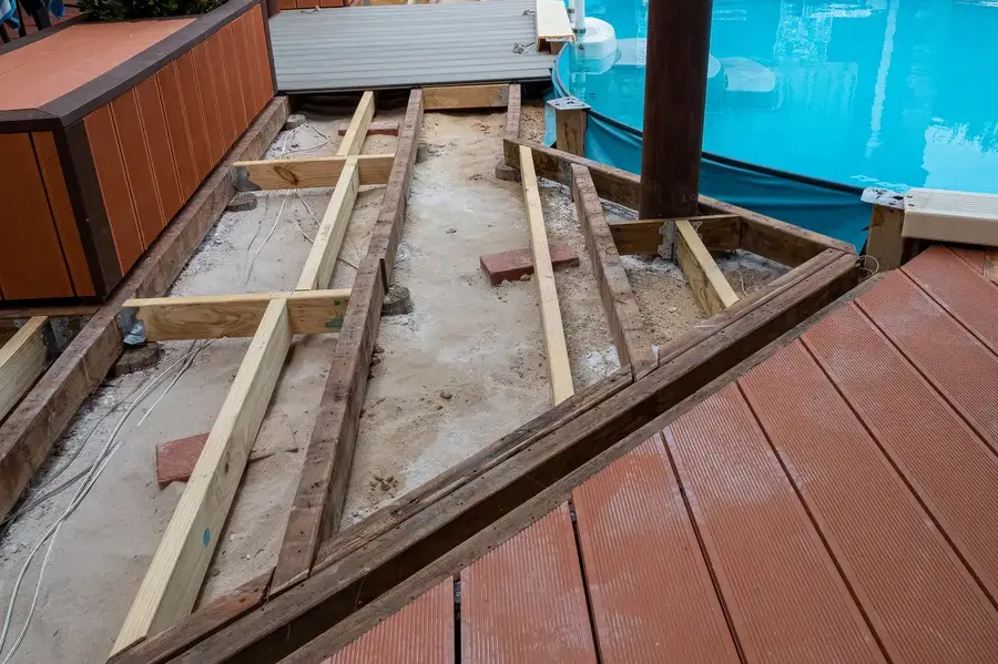 How Deck Replacement Improves Outdoor Safety in Hudson Falls, NY
