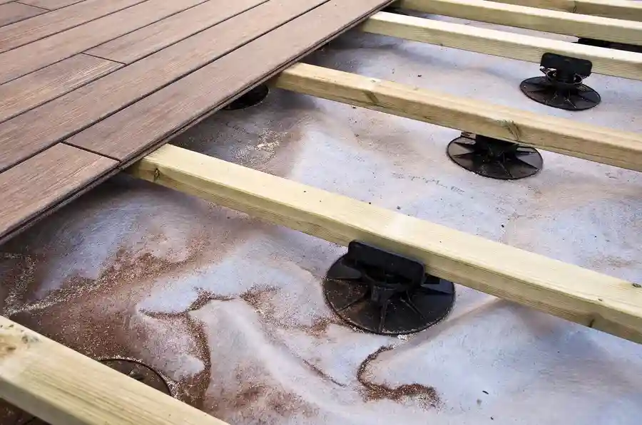 Signs Your Deck Needs Complete Replacement in Hudson Falls, NY