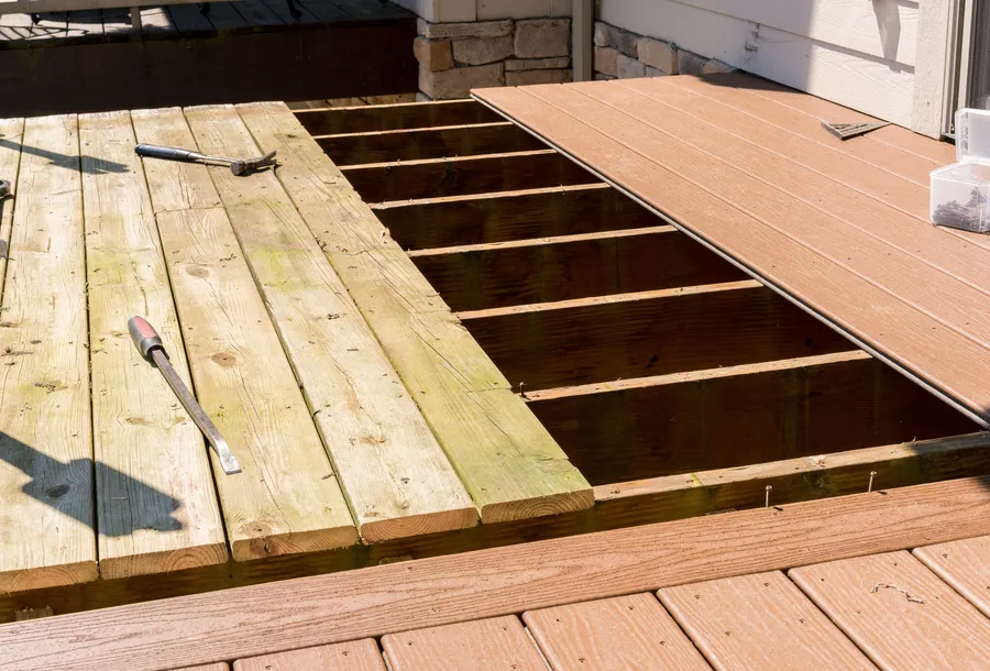 Top-rated Deck Replacement Hudson Falls, NY
