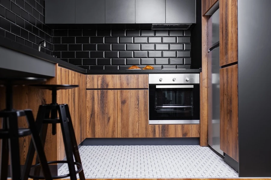 Workflow Focused Kitchen Remodeling in Hudson Falls, NY